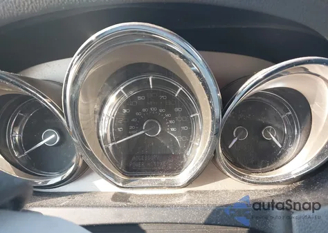 2011 Lincoln Mkt z USA, uszkodzony, nr VIN 2LMHJ5AR3BBJ55105